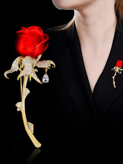 เข็มกลัด เข็มกลัดสวยๆ เข็มกลัดติดเสื้อ Brooch