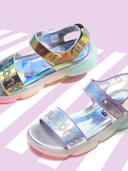 รองเท้าแฟชั่นเด็ก รองเท้าเด็กผู้หญิง รองเท้าแตะเด็ก