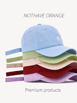 หมวกแก๊ป หมวกเบสบอล