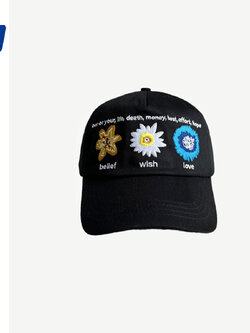 หมวกแก๊ป หมวกเบสบอล