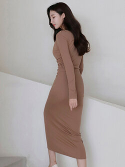 ชุดเดรสแฟชั่น เดรสเกาหลี SHACOS