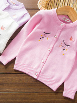 เสื้อไหมพรมเด็ก