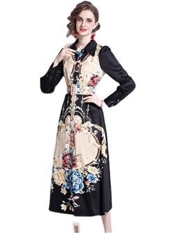 ชุดเดรสยาวสวยๆ ชุดเดรสยาวใส่สบาย ใส่ทำงาน