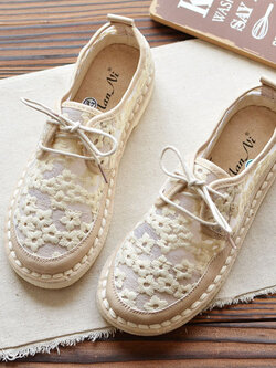 รองเท้าแฟชั่นสไตล์ญี่ปุ่น