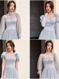 ชุดเพื่อนเจ้าสาว ชุดไปงานแต่งงาน