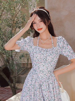 ชุดว่ายน้ำผู้หญิง ชุดว่ายน้ำน่ารัก Bikini ชุดไปทะเล