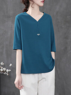 เสื้อยืดวินเทจ ฟรีไซส์อกเสื้อประมาณ 38-42