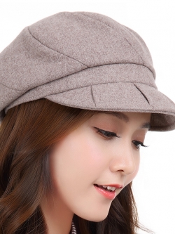 หมวกเบเร่ต์ หมวกแฟชั่น