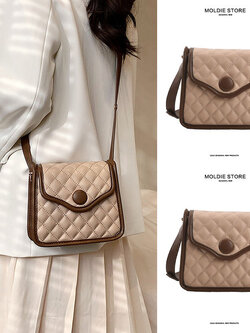 กระเป๋าสะพายข้างผู้หญิง กระเป๋าแบรนด์ MODIE