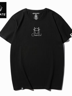 เสื้อยืดผู้ชายอ้วน S-6XL น้ำหนักผู้สวม 50-135 กิโลกรัม