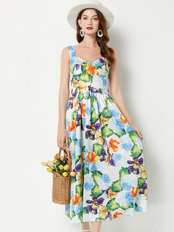 ชุดเดรสเรียบหรูดูแพง เดรสแบรนด์ DG Boutique