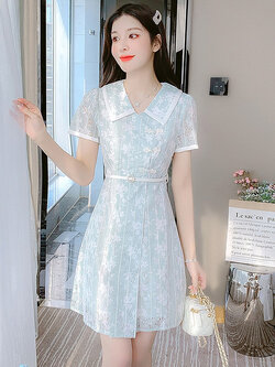 ชุดเดรสสวยๆ ชุดเดรสน่ารักๆ สไตล์เกาหลี By Meiyi women's clothing