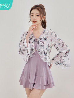 ชุดว่ายน้ำผู้หญิง ชุดว่ายน้ำน่ารัก Bikini ชุดไปทะเล