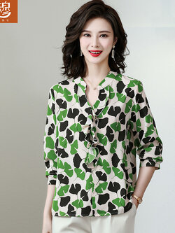 เสื้อผ้าแฟชั่นสุภาพสตรีวัยผู้ใหญ่(อก35-44นิ้ว)ใส่ได้