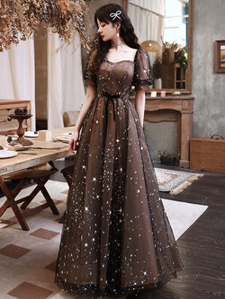 ชุดราตรี ชุดออกงาน ดีไซน์หรู แบรนด์ Angel