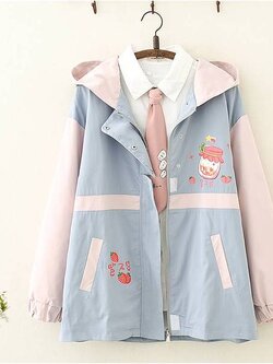 เสื้อกันหนาว เสื้อคลุม เสื้อคาร์ดิแกน เสื้อกันหนาวสไตล์ญี่ปุ่น