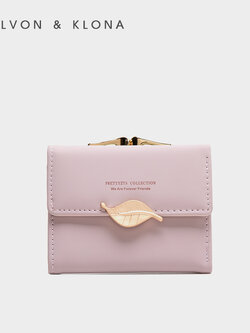 กระเป๋าสตางค์ผู้หญิง กระเป๋าใส่บัตร