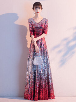 ชุดราตรี ชุดออกงาน ดีไซน์หรู แบรนด์ Angel