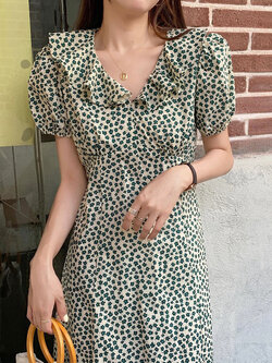 เดรสวัยรุ่นเกาหลี จาก ICC