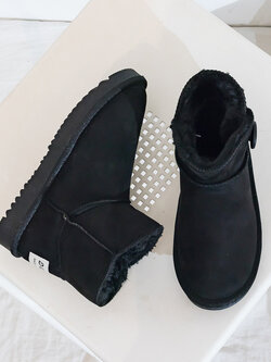 รองเท้าบูทแฟชั่นหญิง มีขนาดให้สั่งซื้อ 35 36 37 38 39 40