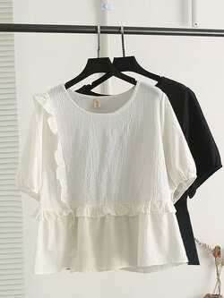 เสื้อผ้าคนอ้วน เสื้อผ้าสาวอวบ By.YY yayaFashion