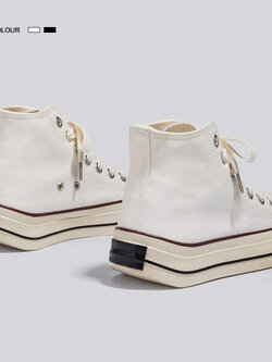 รองเท้าผ้าใบ ผู้หญิง รองเท้าผ้าใบวัยรุ่น แบรนด์ RENBEN