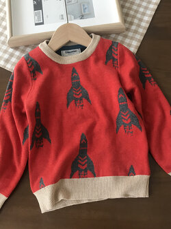 เสื้อผ้าเด็กผู้ชาย