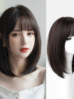 วิกผม วิกผมเกาหลี วิกผมยาว BY WIG SALON