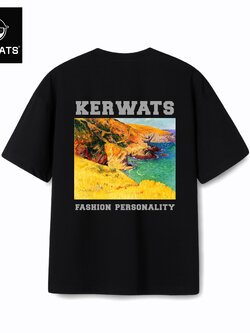 เสื้อยืดผู้ชายอ้วน S-6XL น้ำหนักผู้สวม 50-135 กิโลกรัม