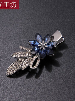 กิ๊บติดผมน่ารัก หรูหรา