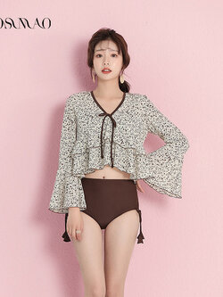 ชุดว่ายน้ำผู้หญิง ชุดว่ายน้ำน่ารัก Bikini ชุดไปทะเล