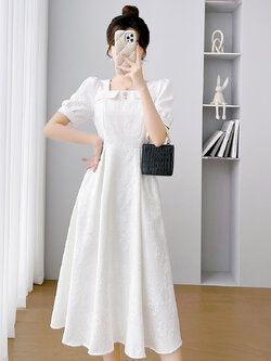 แบบชุดเดรสสวยๆ ชุดเดรสน่ารักๆสไตล์เกาหลี