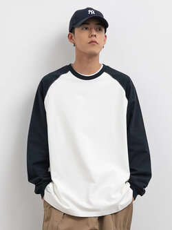 เสื้อยืดผู้ชายอ้วน S-5XL(อกเสื้อ39-51นิ้ว)