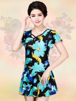 ชุดว่ายน้ำผู้หญิง ชุดว่ายน้ำแฟชั่น ชุดว่ายน้ำบิกินี่ ชุดว่ายน้ำเต็มตัว คอลเลคชั่นใหม่