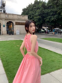 แบบชุดเดรสสวยๆ ชุดเดรสน่ารักๆสไตล์เกาหลี