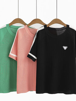 เสื้อผ้าคนอ้วน เสื้อผ้าสาวอวบ(อกเสื้อ38-50นิ้ว)