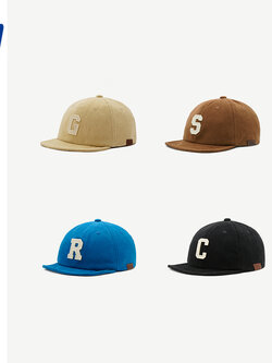 หมวกแก๊ป หมวกเบสบอล