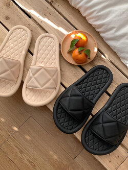 รองเท้าแตะผู้หญิง ใส่ในบ้าน By.Thin strips