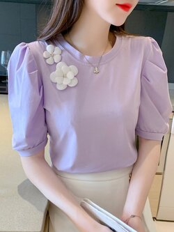 เสื้อเชิ้ตแขนยาววัยรุ่น ลายสวยๆ แบรนด์ YIL AN