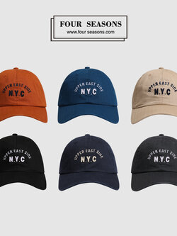 หมวกแก๊ป หมวกเบสบอล