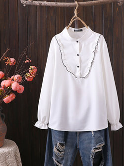 เสื้อผ้าคนอ้วน เสื้อสาวอวบ