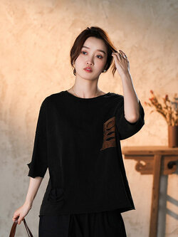 เสื้อยืดวินเทจ ฟรีไซส์อกเสื้อประมาณ 38-42