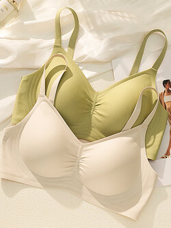 บรา ยกทรง เสื้อชั้นในสตรี ฟรีค่าส่ง