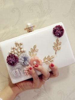 กระเป๋าออกงาน กระเป๋าถืองานราตรี สไตล์เกาหลี