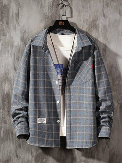 เสื้อเชิ้ต เสื้อเชิ้ตผู้ชาย