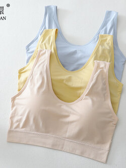 บรา ยกทรง เสื้อชั้นในสตรี ฟรีค่าส่ง