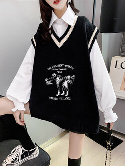 เสื้อไหมพรม เสื้อไหมพรมแขนยาว