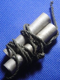 ตะกรุดหลวงพ่อมุ่ย วัดดอนไร่