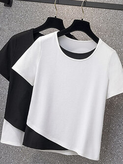 เสื้อผ้าคนอ้วน เสื้อผ้าสาวอวบ(อกเสื้อ38-50นิ้ว)