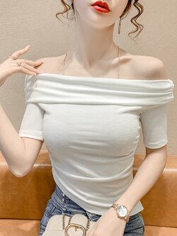 เสื้อเชิ้ตแขนยาววัยรุ่น ลายสวยๆ แบรนด์ YIL AN